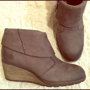 The north face bridgeton waterproof boot